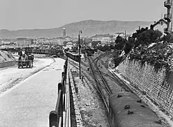 Narrow gauge for Sinjska rera in 1952