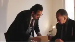 Naseef Naeem and Mustafa al-Kayali