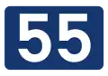 Republic Road I-55 shield