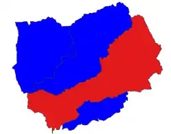 Location in Nattalin District