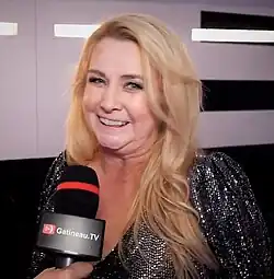 Simard interviewed in 2019