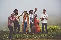 Nefesh Mountain in Marin County California, 2019