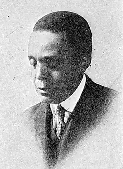 McClellan in Negro Poets and Their Poems (1923)