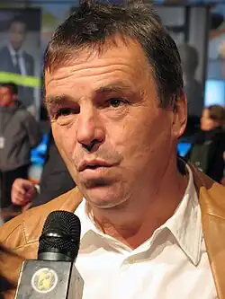 Neil Jordan in 2007.