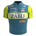 Vini Zabù jersey
