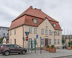 Town hall