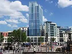 Radisson Blu Hotel and Broad Quay Serviced Apartments, The Centre