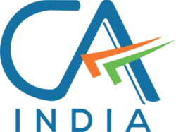 New Logo of CA India
