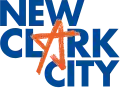 Official logo of New Clark City