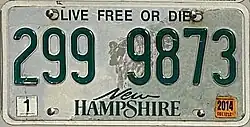 New Hampshire