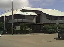 High Commission in Nukuʻalofa