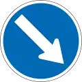 Keep Right