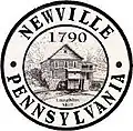 Official seal of Newville, Pennsylvania