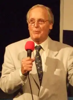Nicholas Parsons