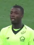 Nicolas Pépé, the most expensive African player (CAF)
