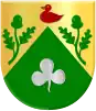 Coat of arms of Nieuweschoot