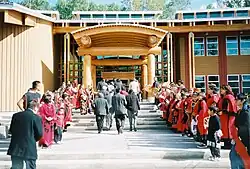 Wilp Siʼayuukhl Nisg̱aʼa