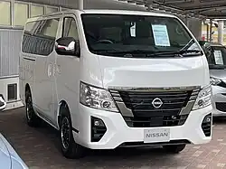 Nissan Caravan Grand Premium GX (second facelift)