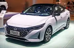 2023 Sylphy e-Power (facelift; China)