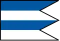 Flag of Nižná Voľa
