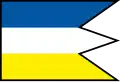 Flag of Nižné Repaše