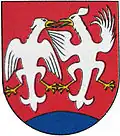 Coat of arms of Nižný Orlík