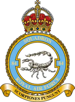 Squadron badge