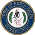 Official seal of North Haven, Connecticut