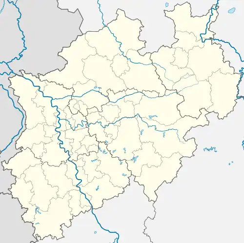 Lemgo is located in North Rhine-Westphalia