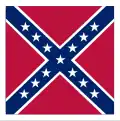 Battle flag of the Army of Northern Virginia