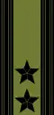 Norwegian Army (Oberstløytant)