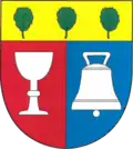 Coat of arms of Nová Olešná