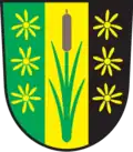 Coat of arms of Nová Ves u Bakova