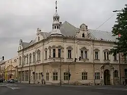 The Novohrad library