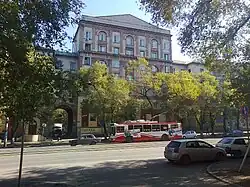 Metallurgov Avenue, 6