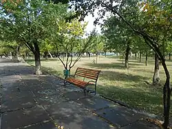 Nubarashen Central Park