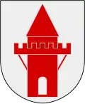 Coat of arms of Nyköping Municipality