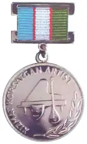 Honored Artist of Uzbekistan