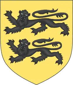 Coat of arms of Breifne