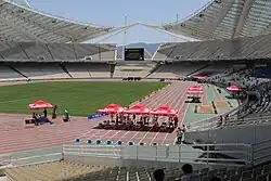 Olympic Stadium of Athens