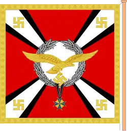 Reichsluftfahrtminister 1935 – 1938 (reverse)