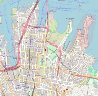 GIO Building (former Sun Building) is located in Sydney