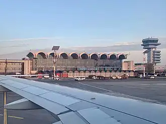 Bucharest Otopeni Airport