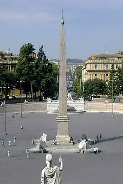 Flaminian Obelisk (263&nbsp;t)