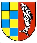 Coat of arms of Oberstreit