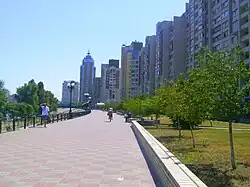 Obolon embankment