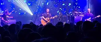 Ocean Colour Scene performing in Liverpool in 2025