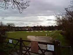 Victoria Avenue ground (2010)