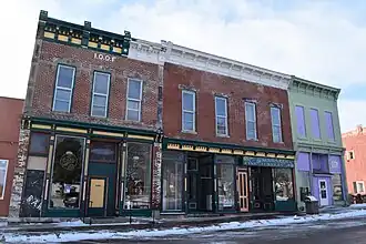 Odd Fellows Block