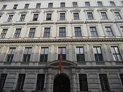 Embassy of Serbia in Vienna